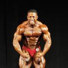 Abiu  Feliz - IFBB Muscle Heat  2011 - #1